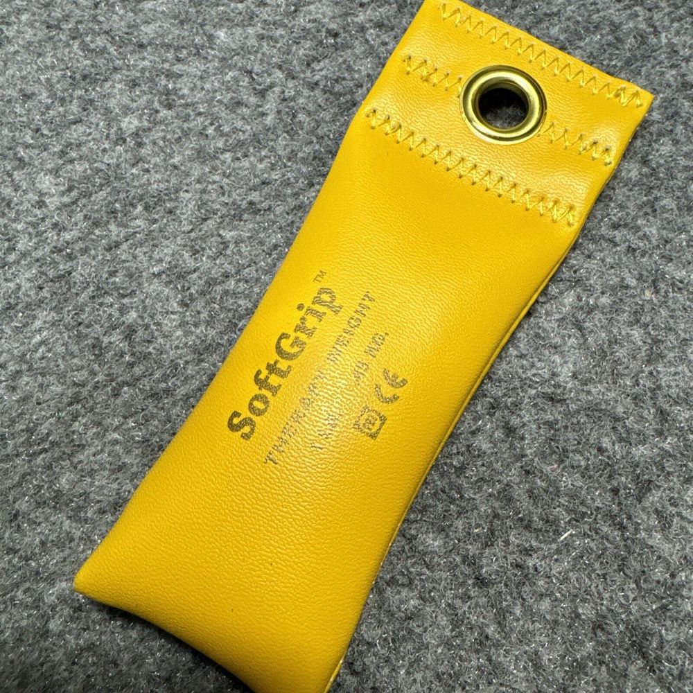 Softgrip 1 Lb Therapy Weight Yellow